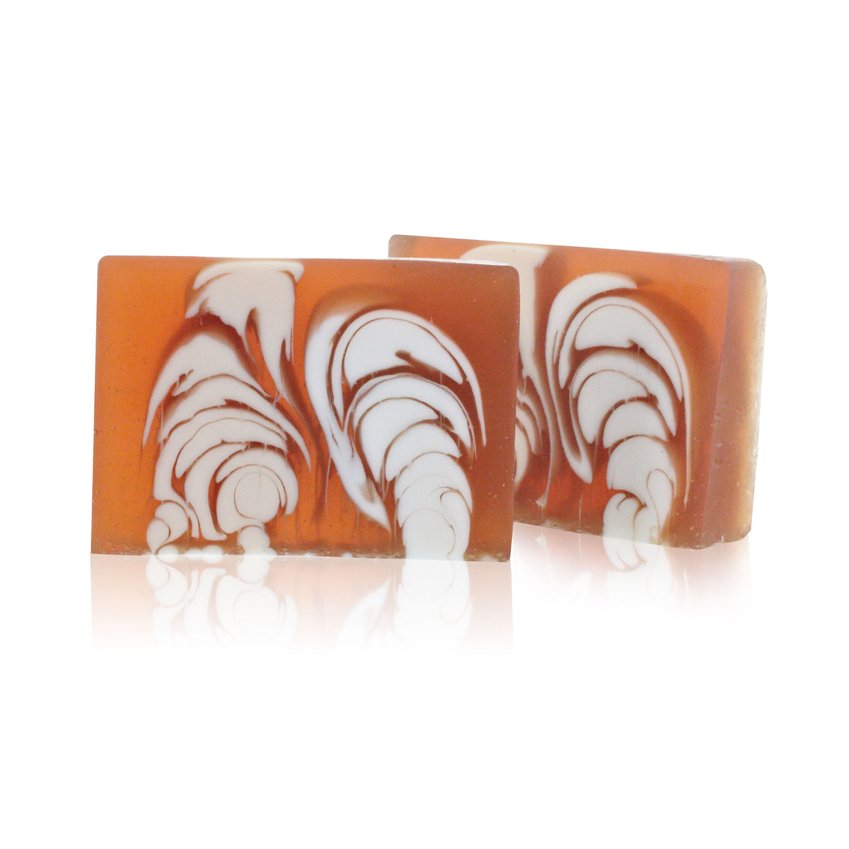 Hand-Crafted Soap Slice - Almond - 115g approx – view 7