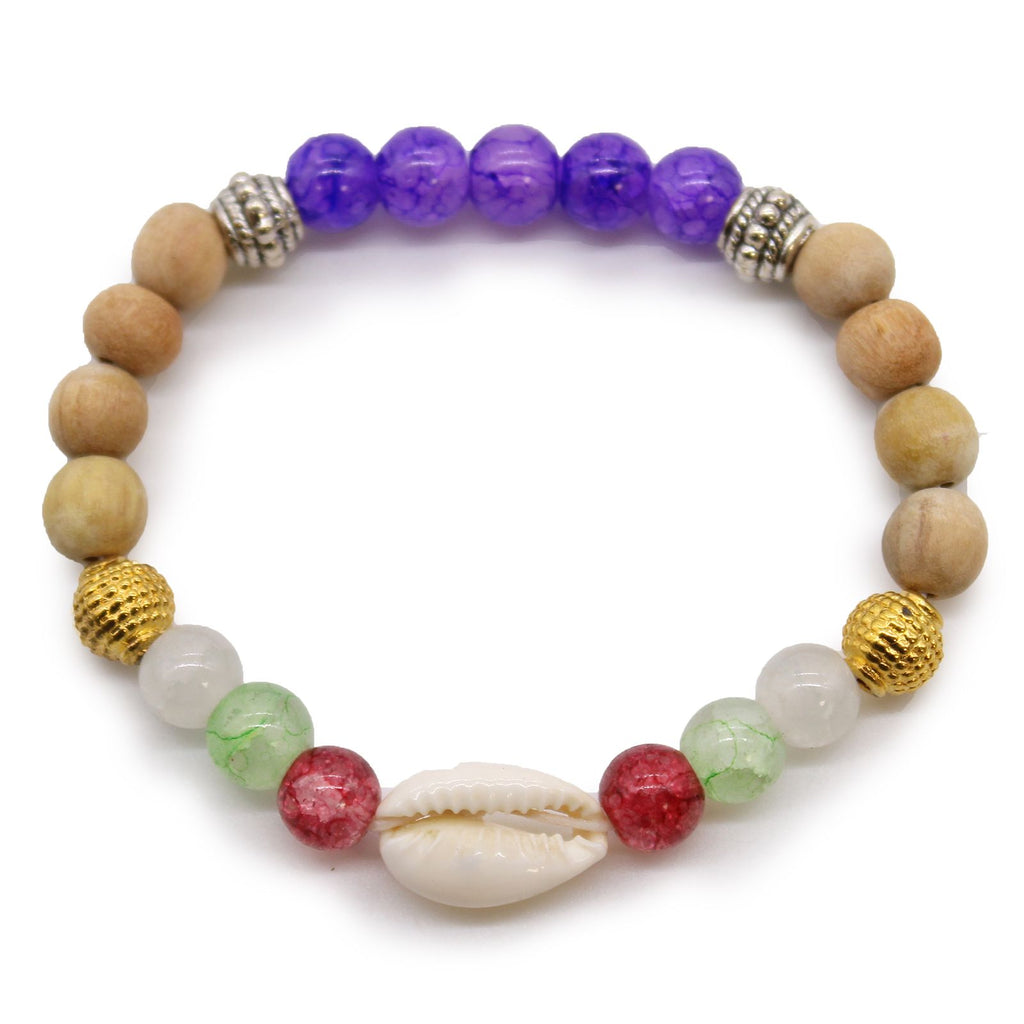 Tri Hita Karana Bangle - Beauty & Wisdom, Bali Bracelet