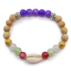Tri Hita Karana Bangle - Beauty & Wisdom, Bali Bracelet