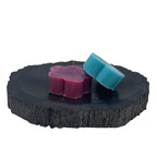 Petrified Wood Soap Dish, Black – view 2