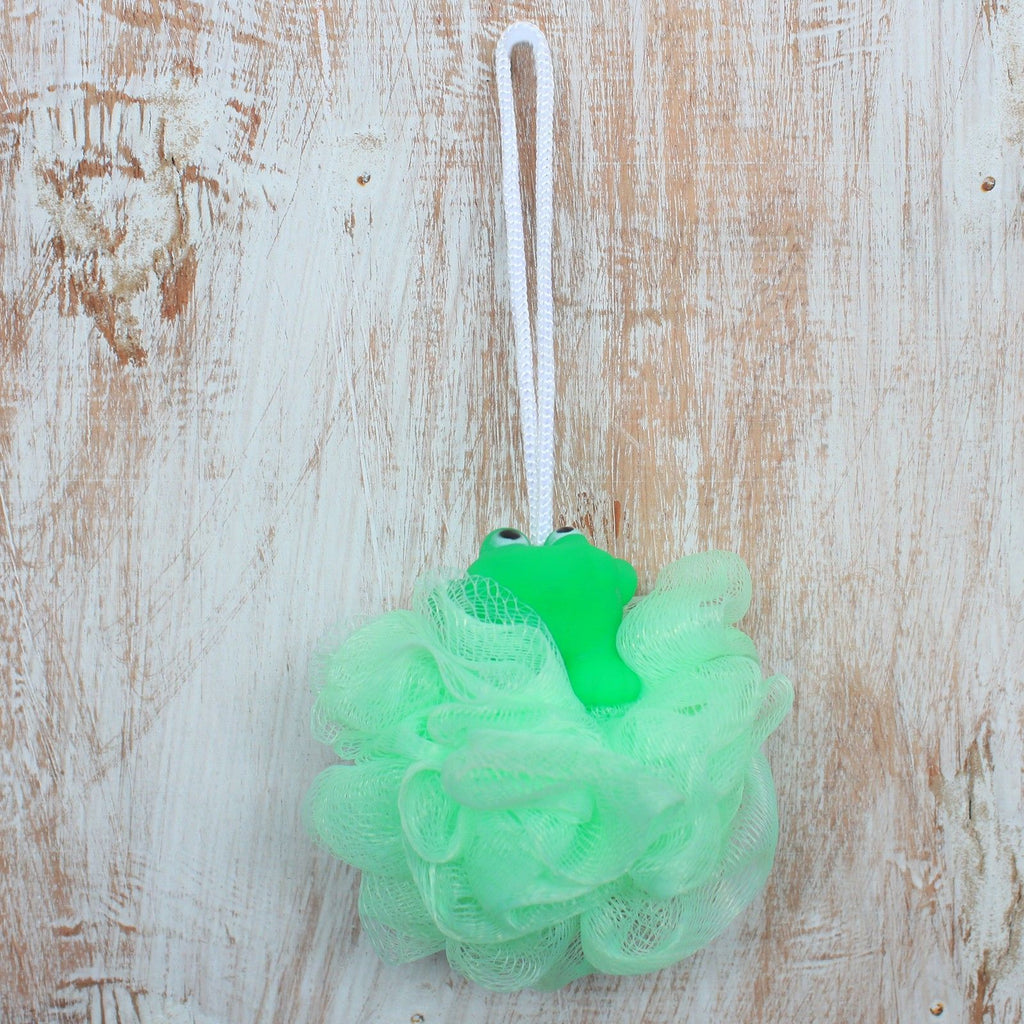Squeaky Toy Bath Scrunchie – view 8