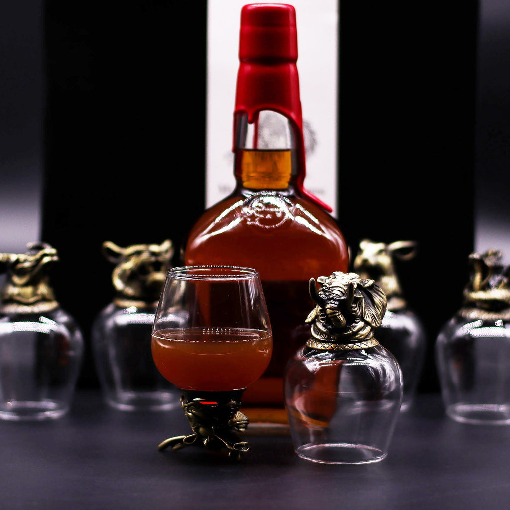 Mystical Creatures Shot Glass Set of 6 - 100 ml – view 10