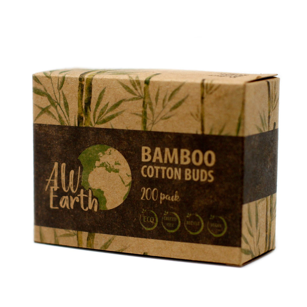 Box of 200 Bamboo Cotton Buds – view 6