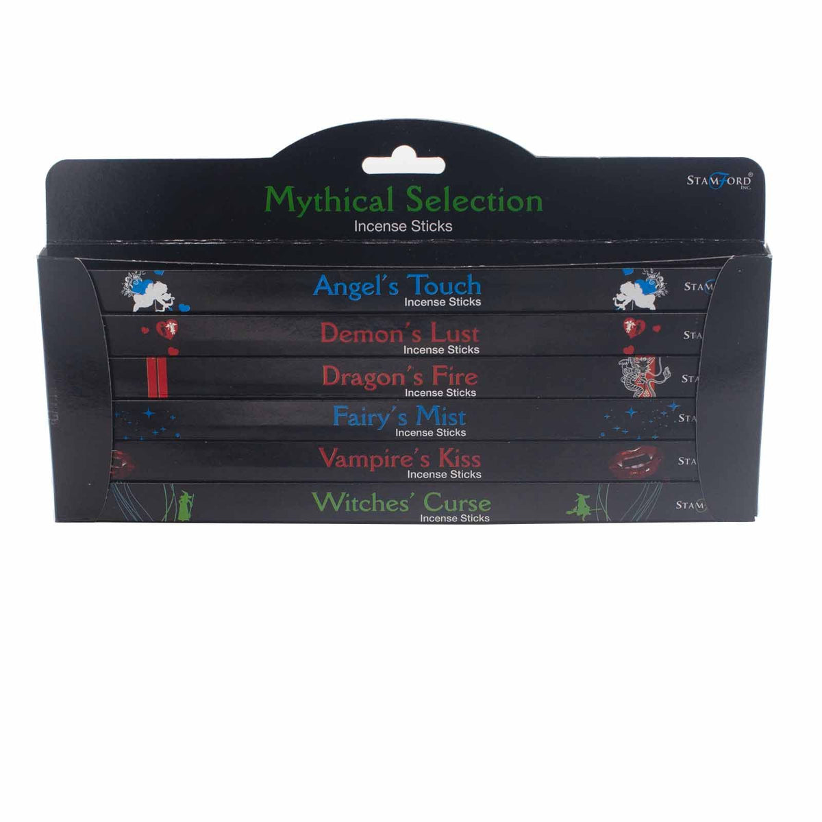 Stamford Black Incense Gift Set – view 5