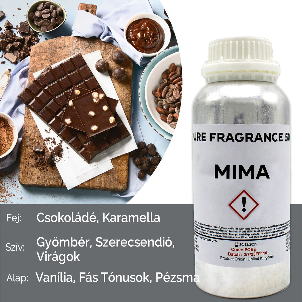 Mima Pure Fragrance Oil - 500ml – view 2
