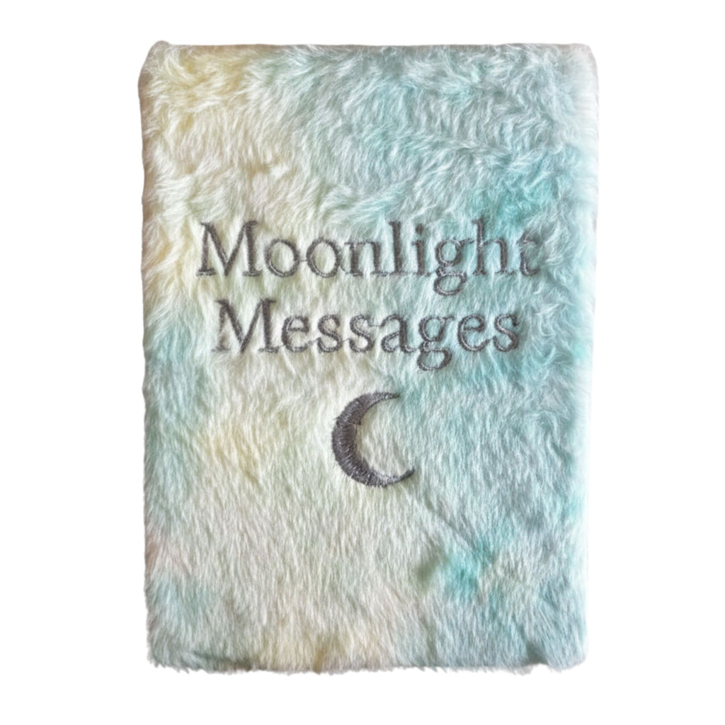 Pastel Dream Journal, Moonlight Messages, 80 Pages – view 5