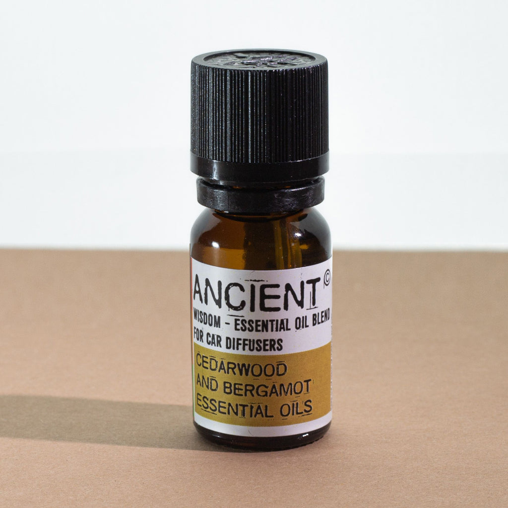 Family Trip Car Diffuser Essential Oil Blend 10ml – view 9