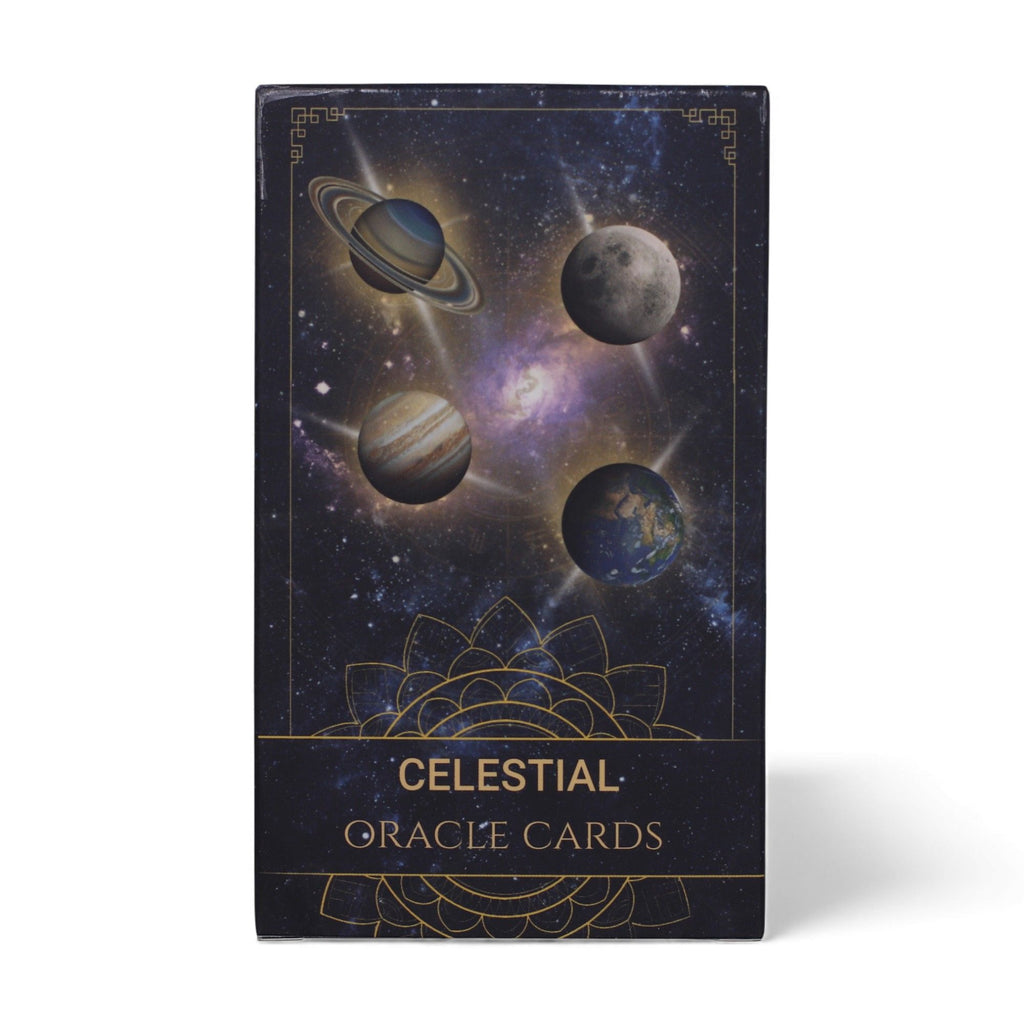 Celestial Energy Atlas Oracle Cards – view 7