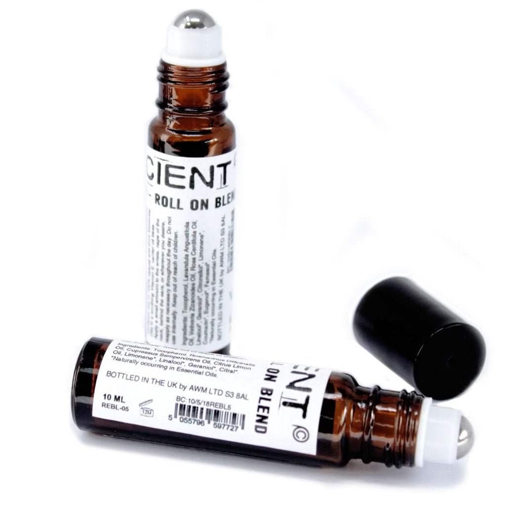 Just Chill Essential Oil Roll-On Blend 10ml – view 5