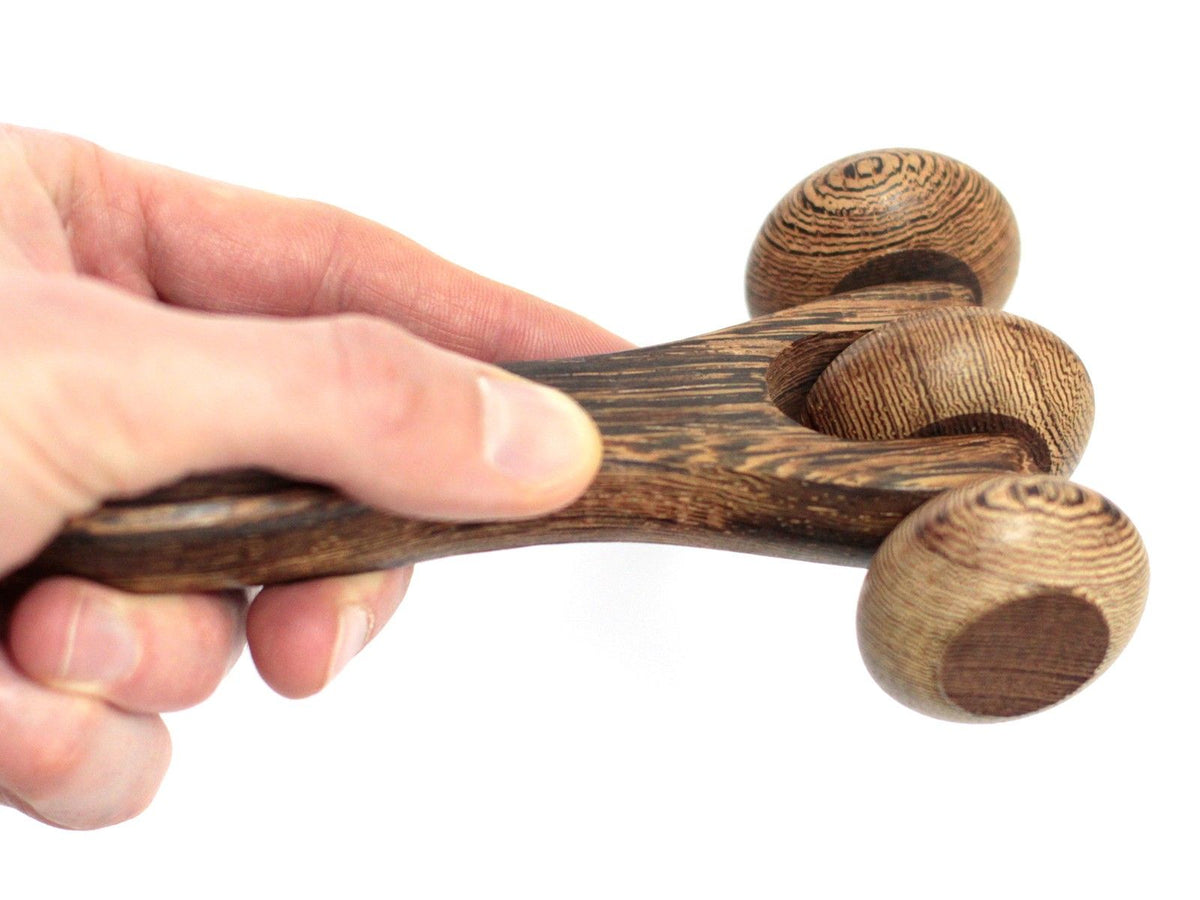 Redwood Three Disc Roller Massager – view 3