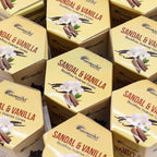 Aromatika Sandalwood & Vanilla Backflow Incense Cones Pack 10 – view 5