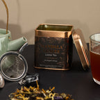 On Angel's Wings Rooibos Berry Tea Tin 50g – view 8