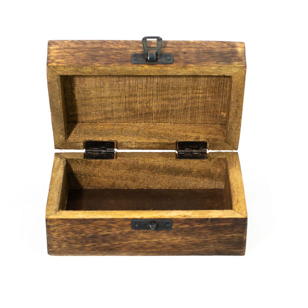 Medium Enamelled Box - Trust the Universe – view 5