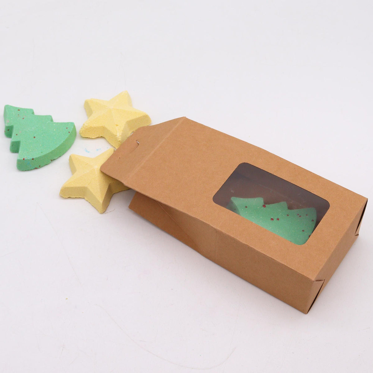Silent Night Christmas Bath Bomb Gift Pack – view 2