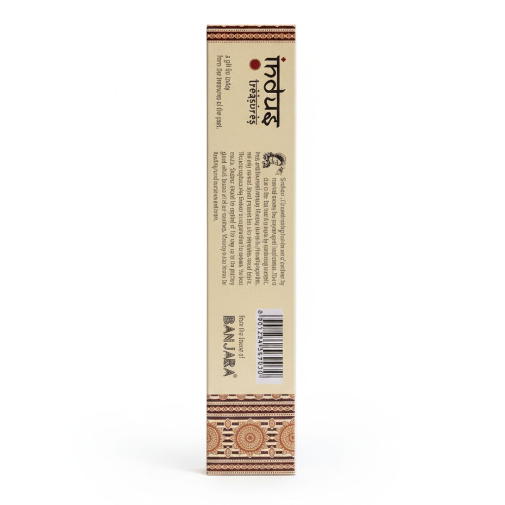 Indus Treasures Sandalwood Incense Sticks 15g – view 2