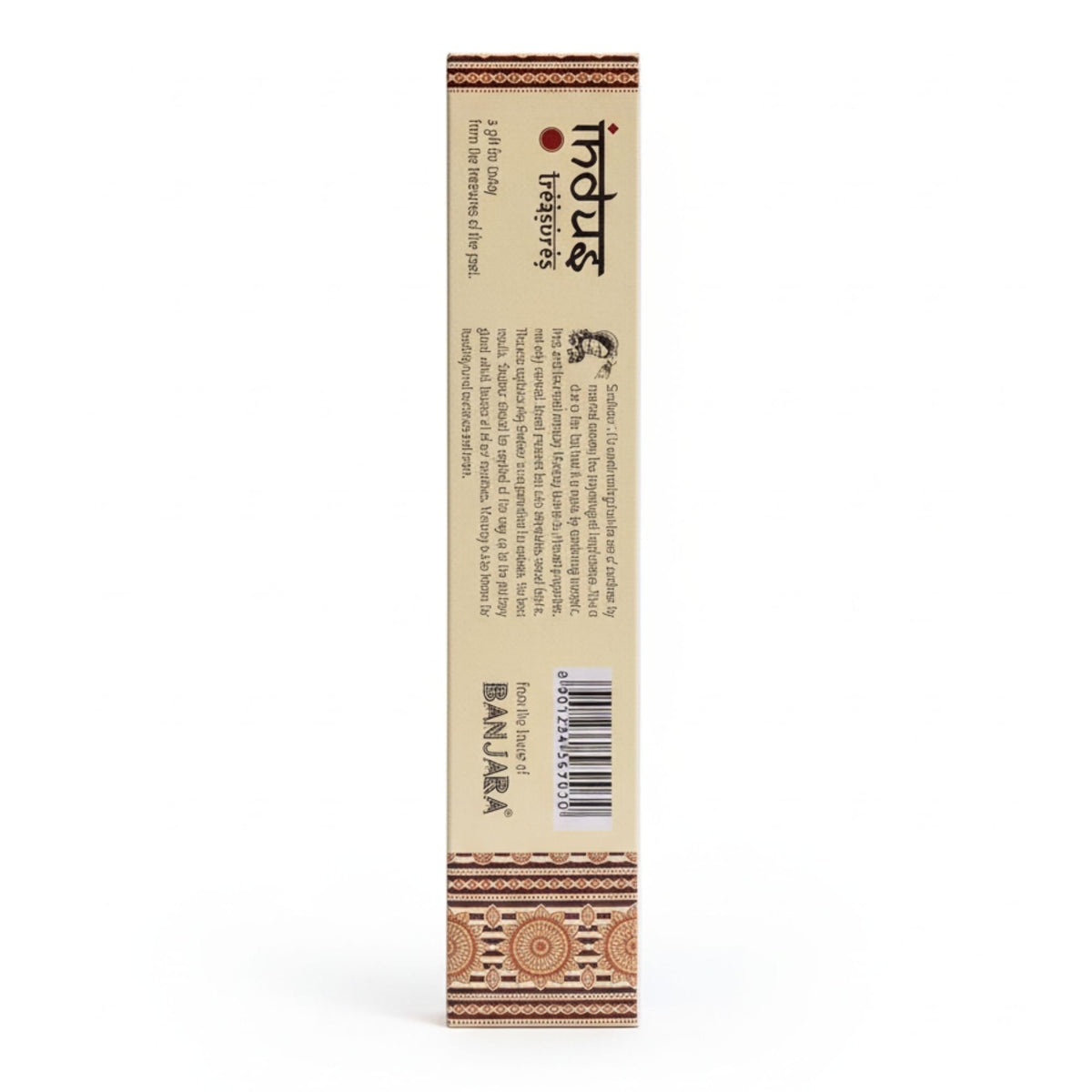 Indus Treasures Sandalwood Incense Sticks 15g – view 2