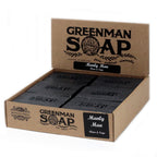 Greenman Soap - Manly Man – view 7