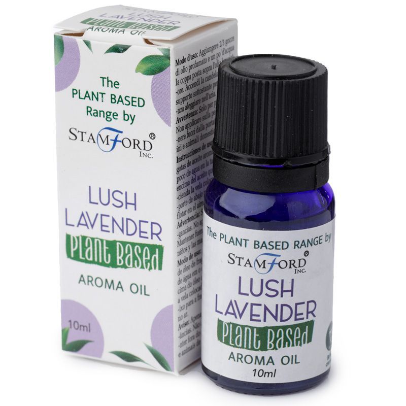 Plant Based Fragrance Oil - Lush Lavender – view 3