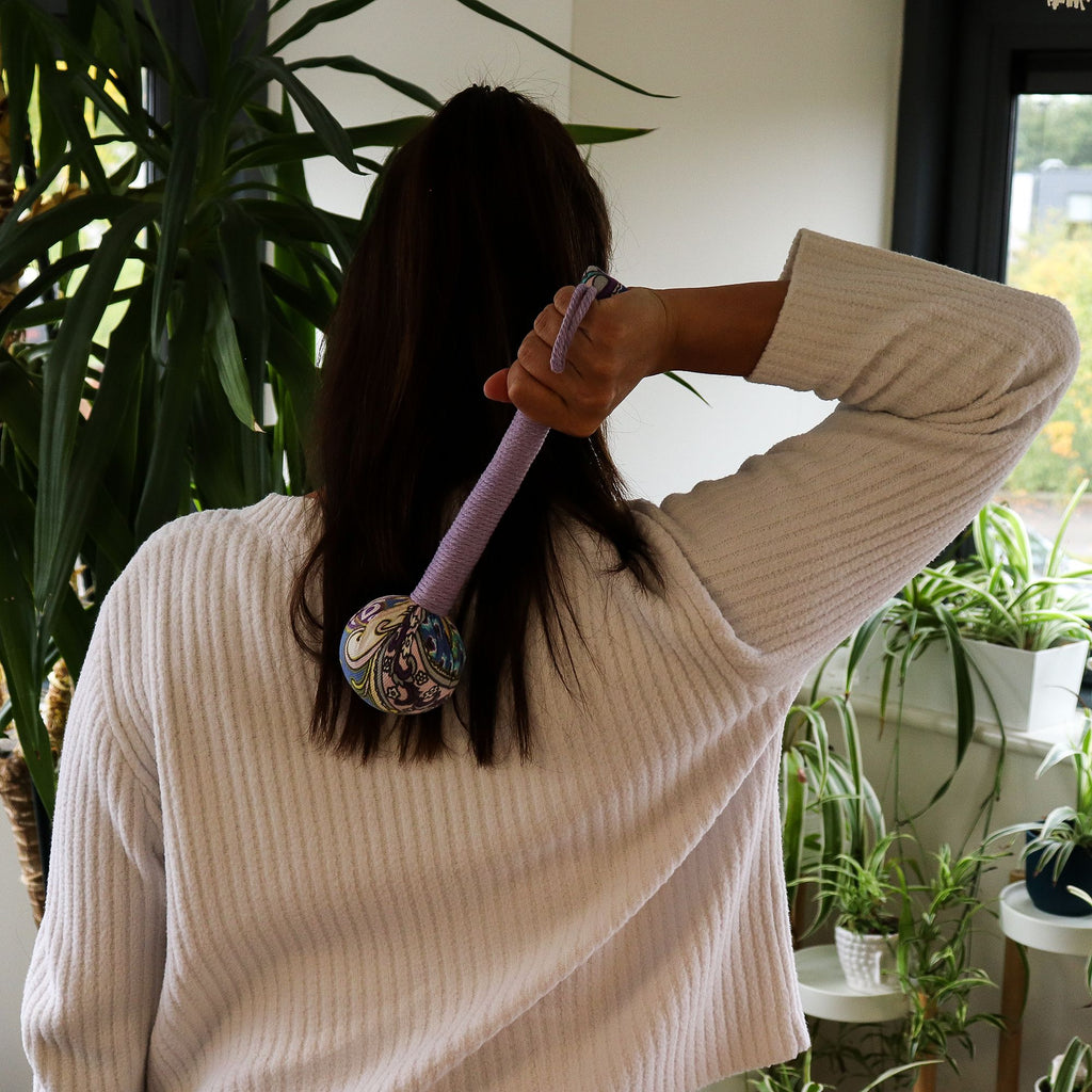 Lavender Wormwood Massage Hammer – view 5