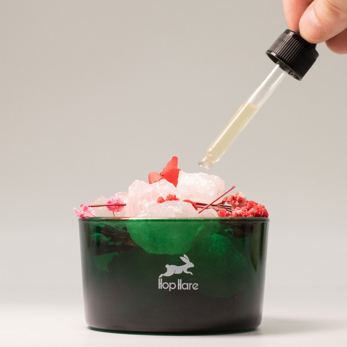 Hop Hare Diffusing Crystals & Floral Set - The Lovers – view 3