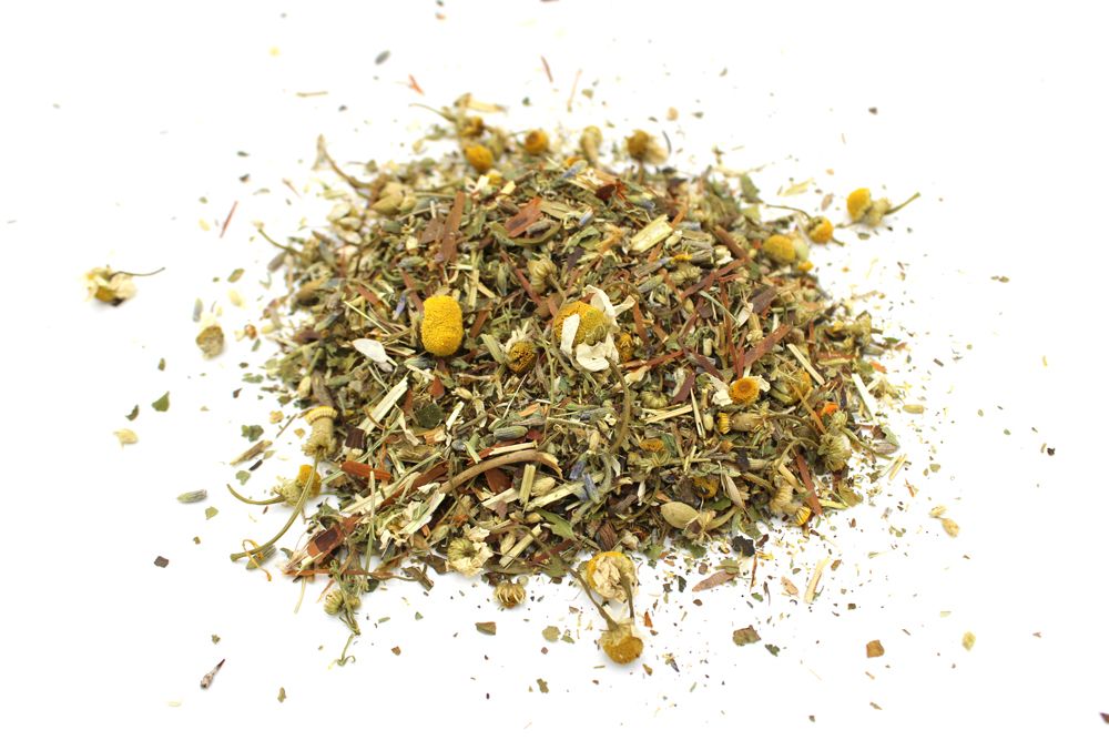 Mindfulness Meditation Chamomile Tea Blend 1kg – view 2