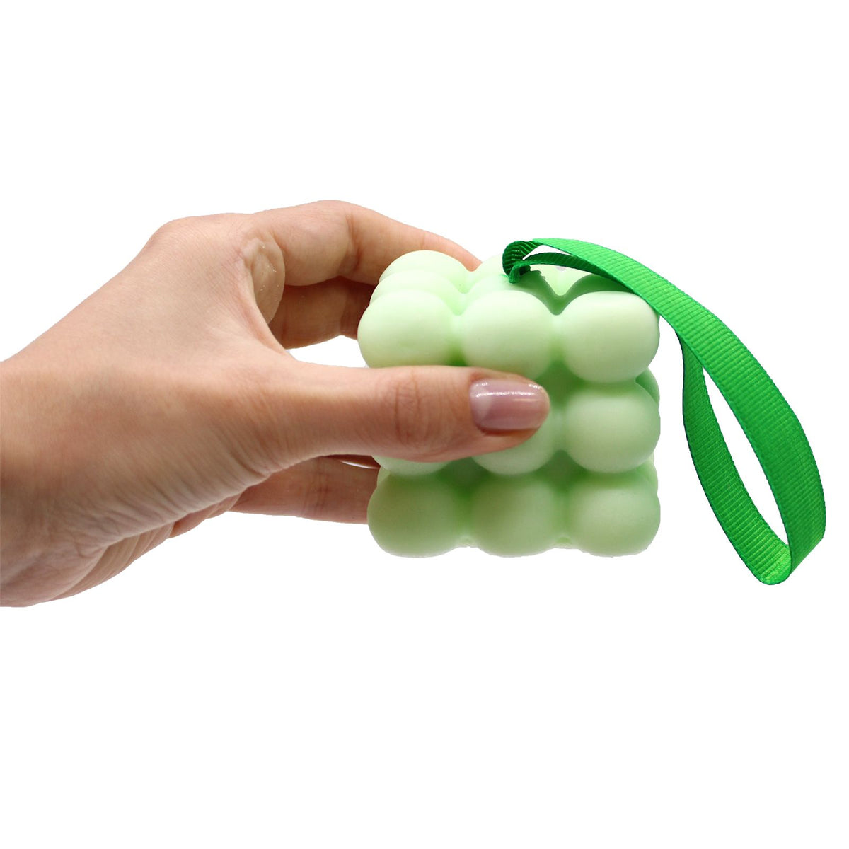 Massage Soap Bar - Spearmint & Eucalyptus – view 4