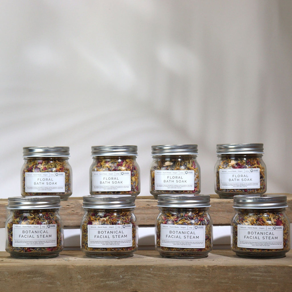 Floral Bath Soak - Natural – view 7
