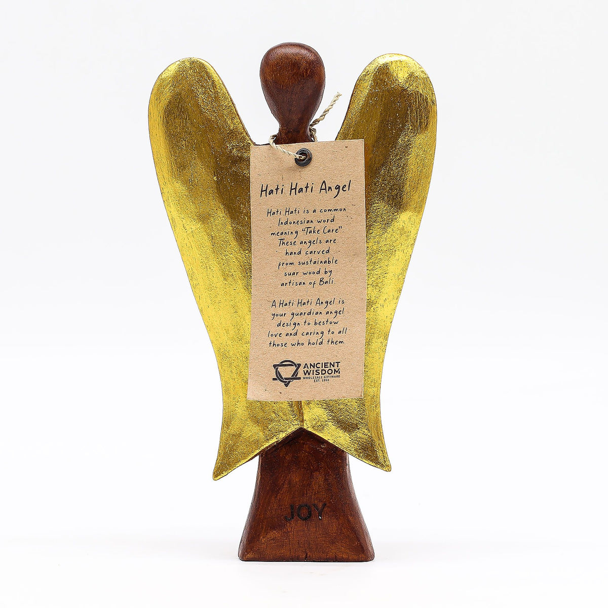 Hati-Hati Angel - Joy - 20cm – view 3