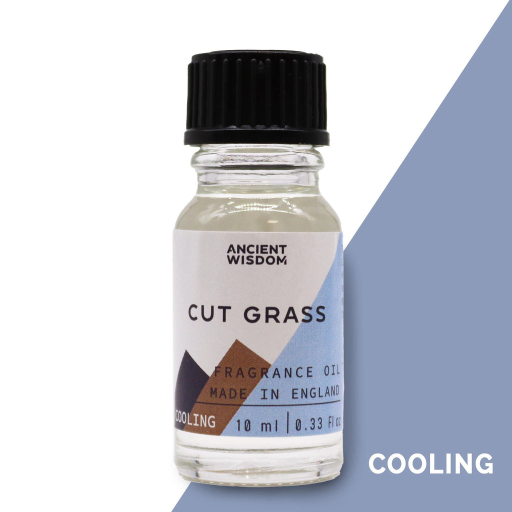 Cut Grass Fragrance Oil, 10ml – view 2
