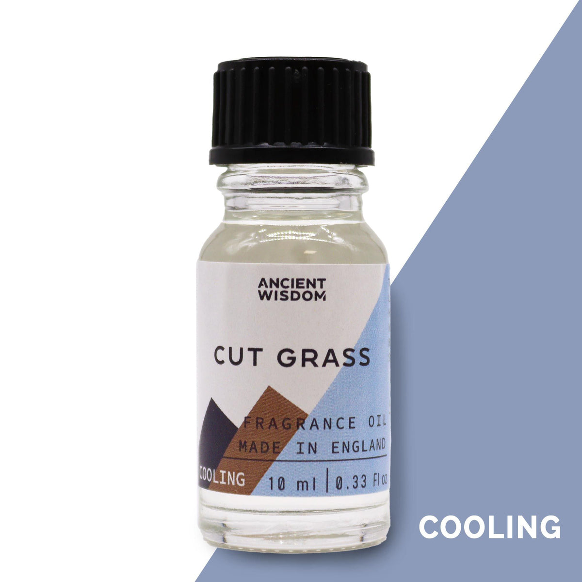 Cut Grass Fragrance Oil, 10ml – view 2