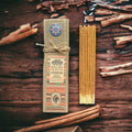 Cinnamon Ritual Resin Incense Sticks, Pack of 8