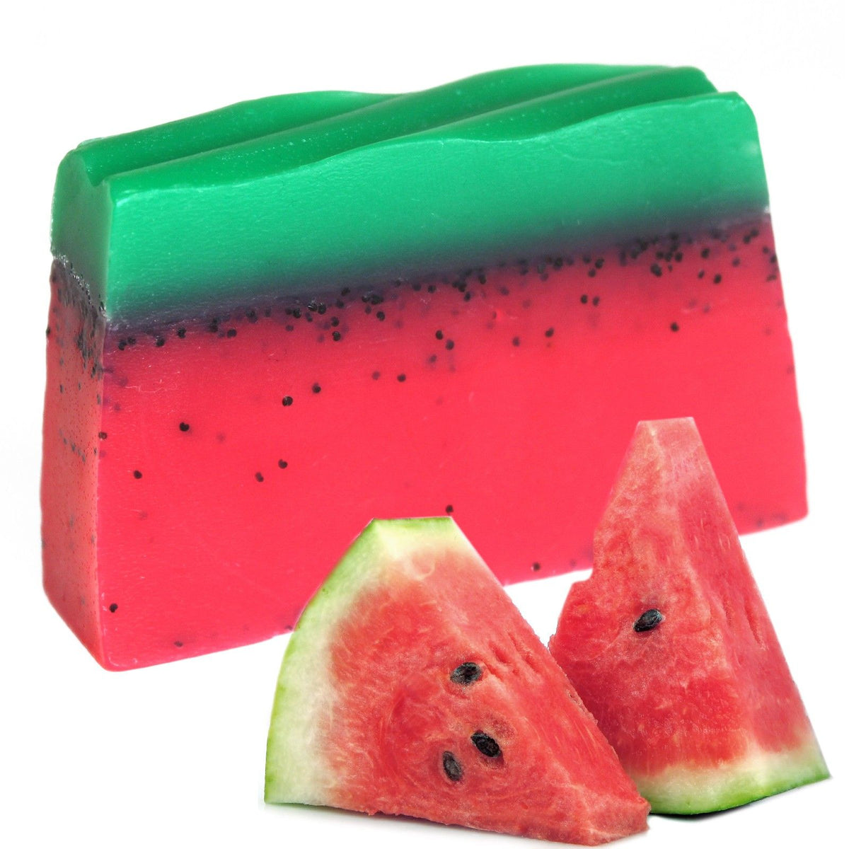 Tropical Paradise Soap Slice - Watermelon, 115g
