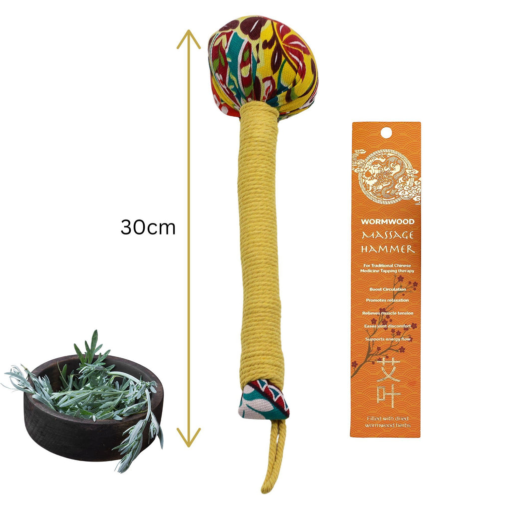 Lemon Wormwood Massage Hammer – view 14