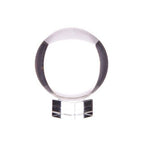 Crystal Ball on Stand 30mm – view 2