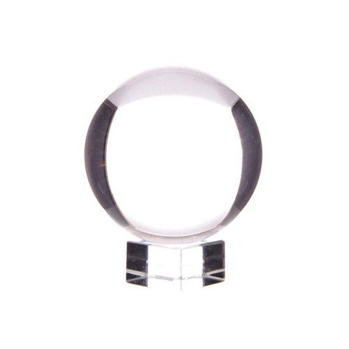 Crystal Ball on Stand 30mm – view 2