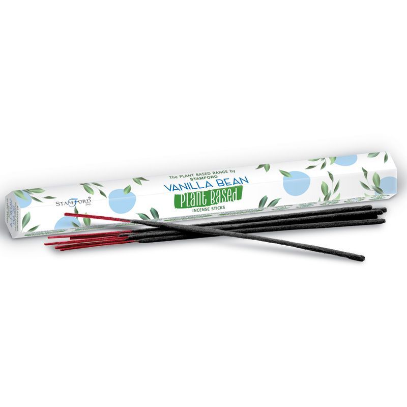 Stamford Vanilla Bean Plant Based Incense Sticks