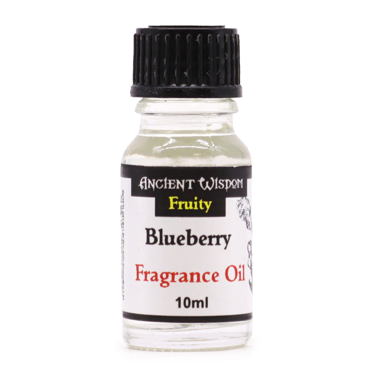 Blueberry Fragrance Oil 10ml – view 3