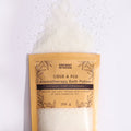 Eucalyptus, Ginger & Black Pepper Bath Salts, 350g