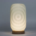 New Wave Lamp - Modern Twisted - USB – view 2