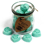 Soy Wax Melts Jar - Apple Spice, 16 Hearts – view 2