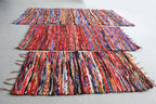 Small Velvet Rug - 50 x 90cm – view 4