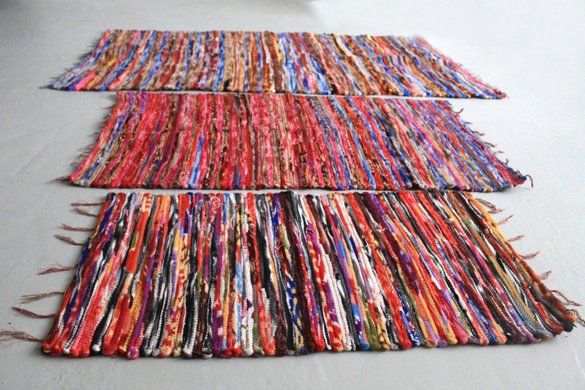 Small Velvet Rug - 50 x 90cm – view 4
