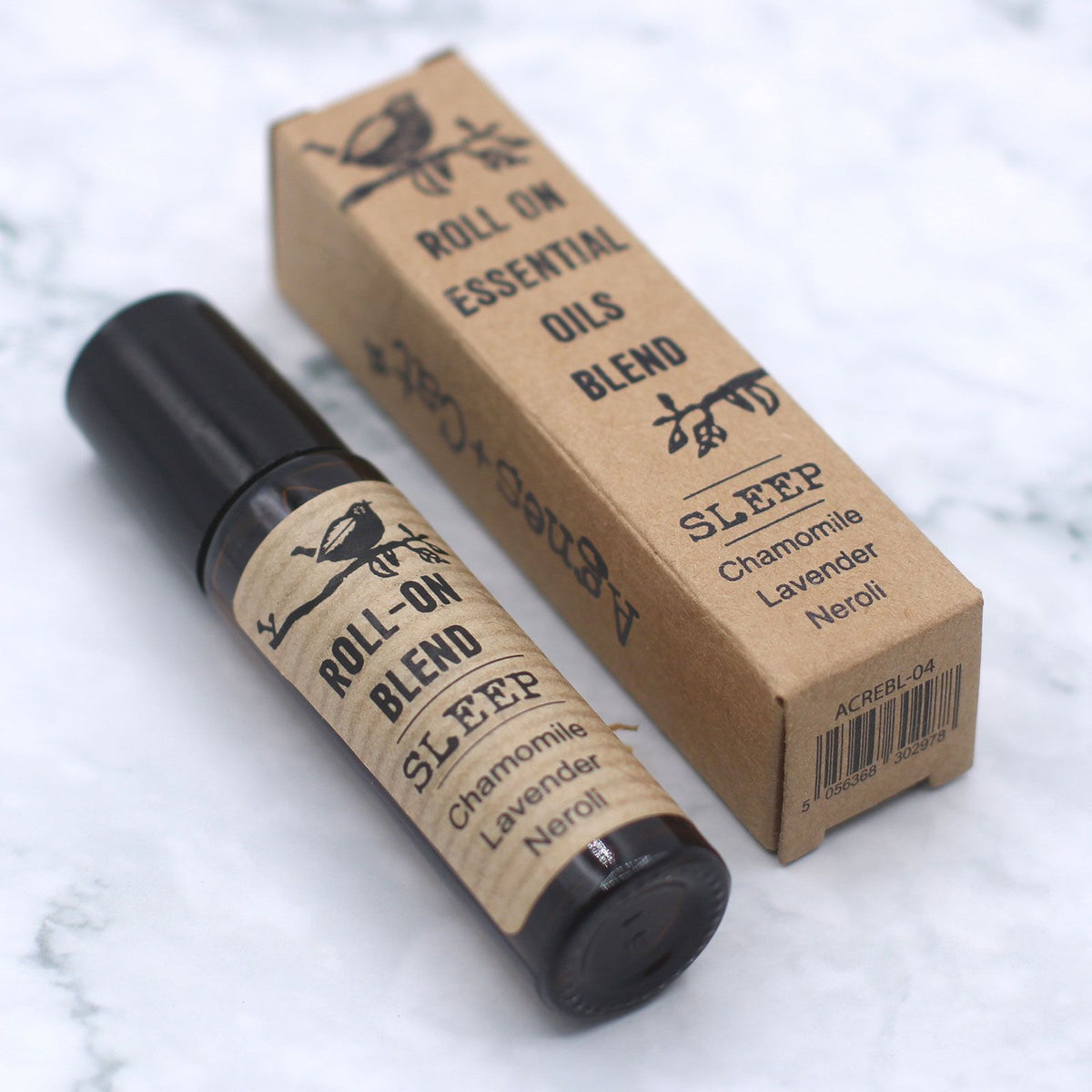 Agnes + Cat Sleep Roll-On Essential Oil Blend 10ml – view 6