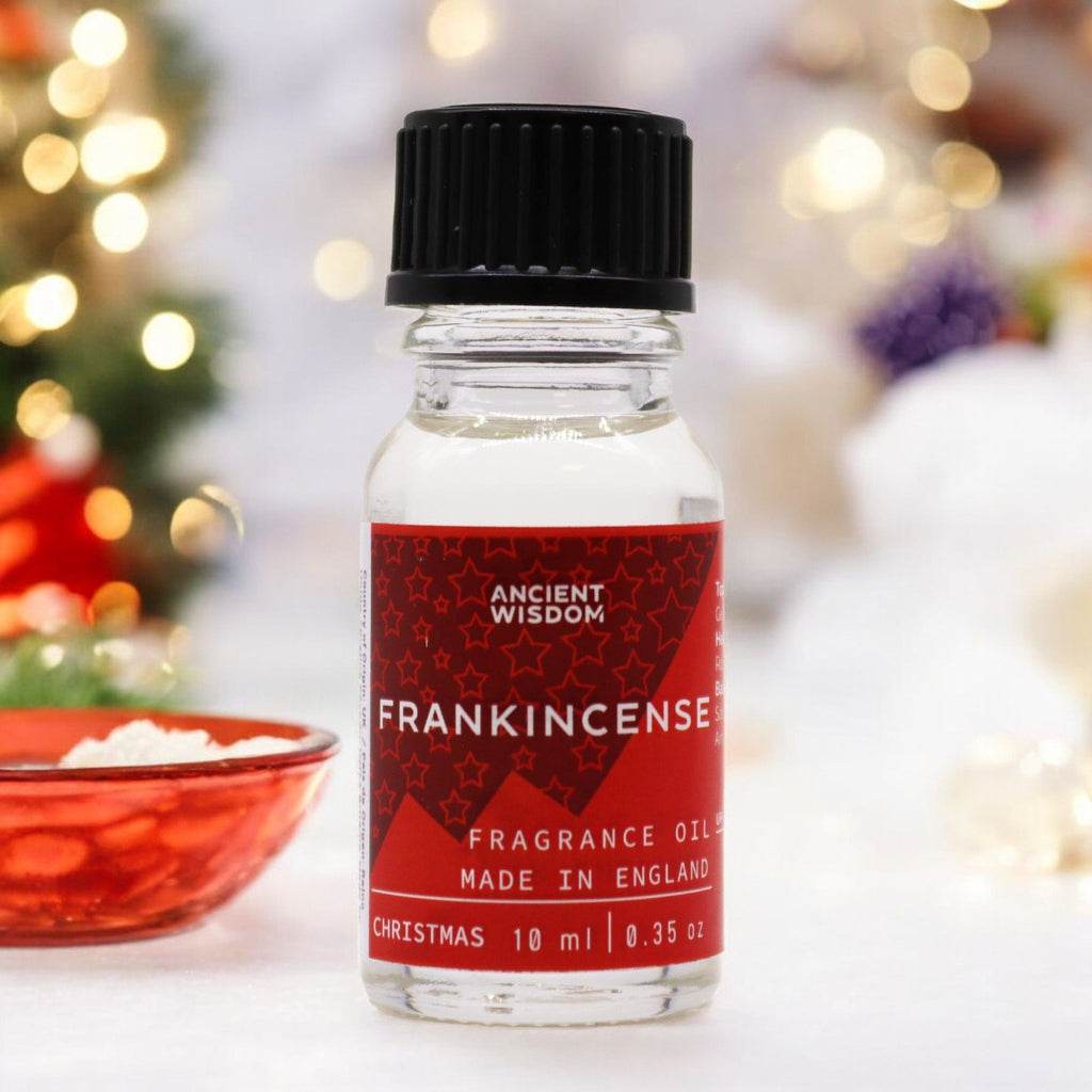 Christmas Frankincense Fragrance Oil 10ml – view 2
