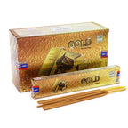 Satya Gold Incense Sticks – view 2