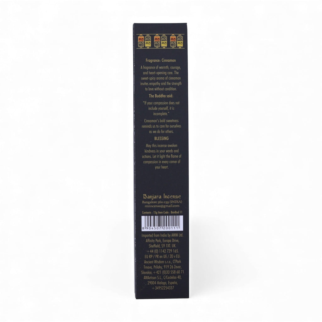 Banjara Buddha Incense Sticks - Compassion – view 2