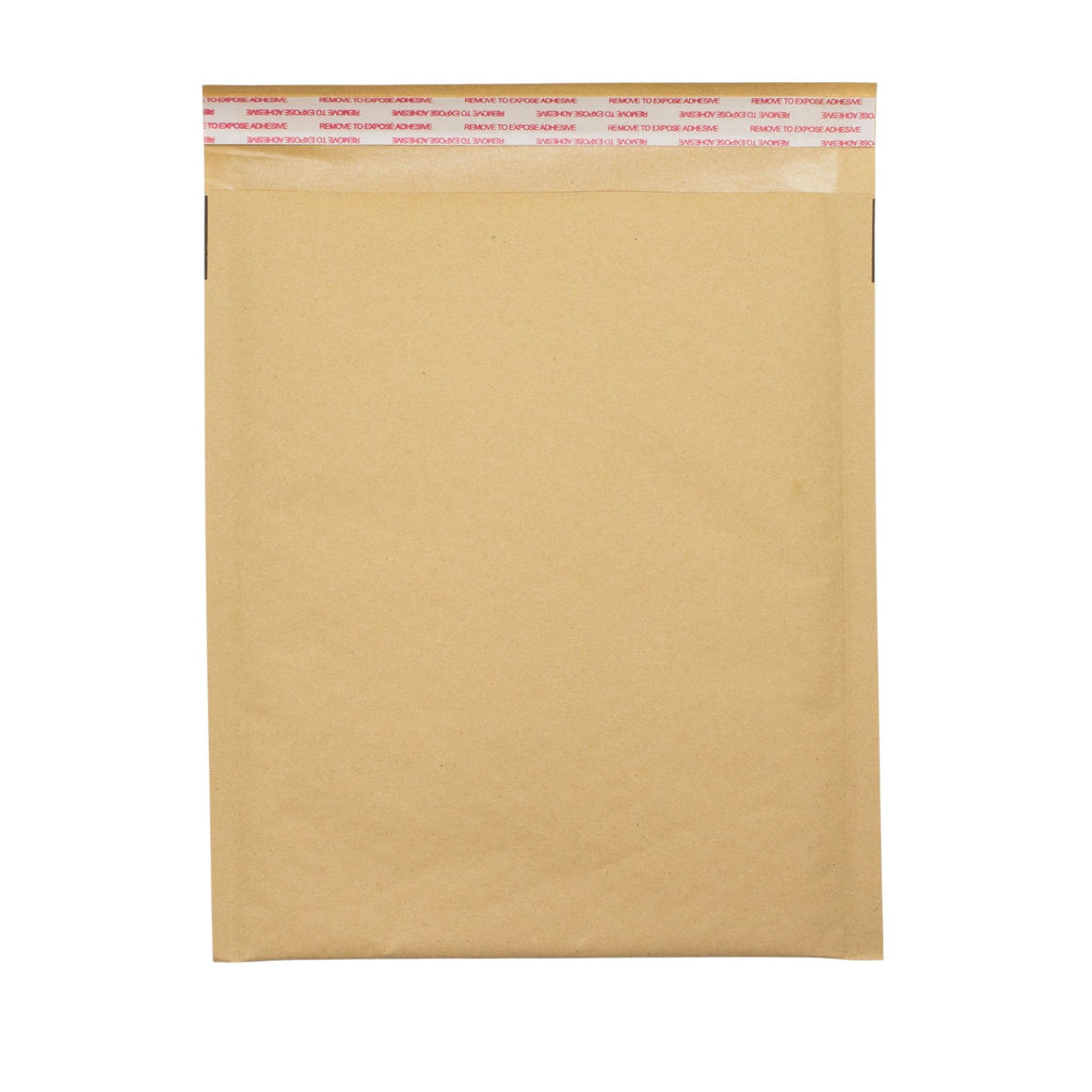 Kraft Bubble Mailing Envelope 235x275+40mm – view 2