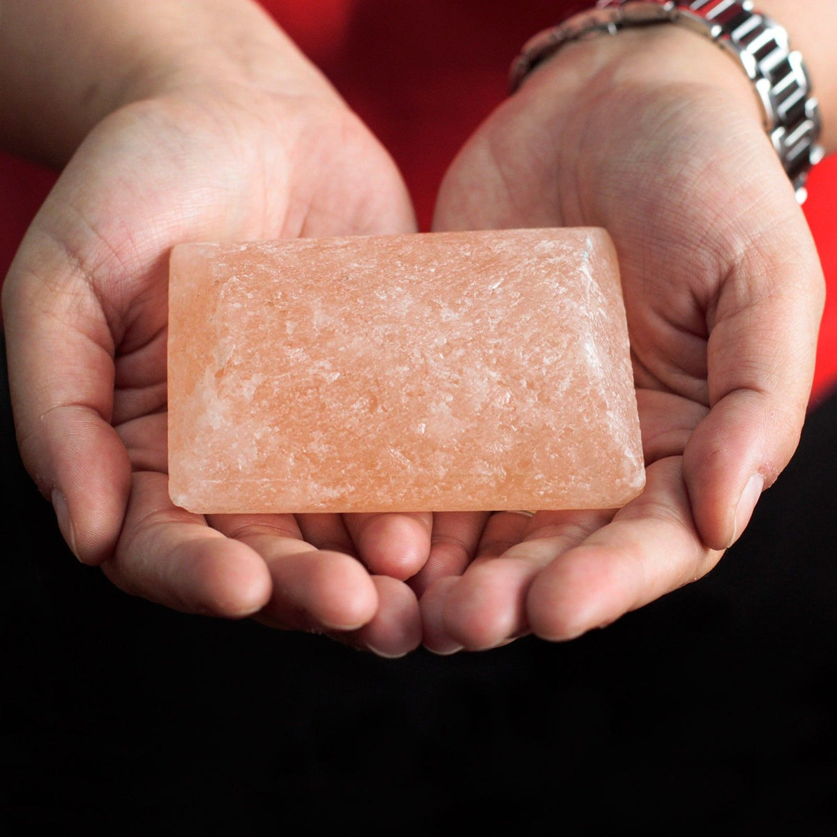 Himalayan Salt Deodorant Stone - Bar Shape – view 2