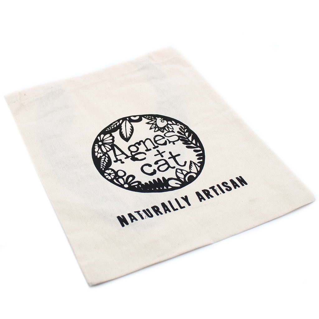 Naturally Artisan Cotton Tote Bag 35 x 30 cm – 6 oz – view 2