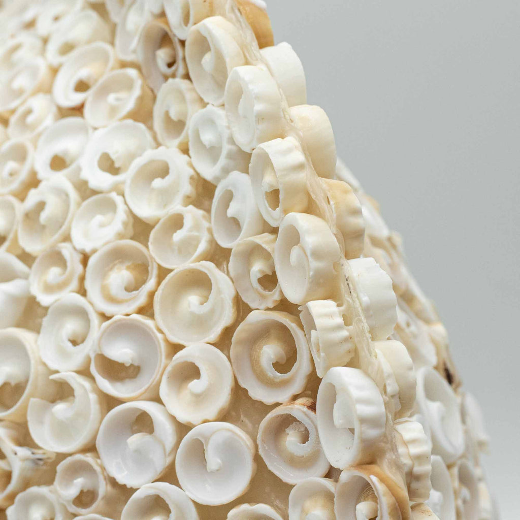 Boho Seashell Lamp - Cut Art Round, 30cm – view 3